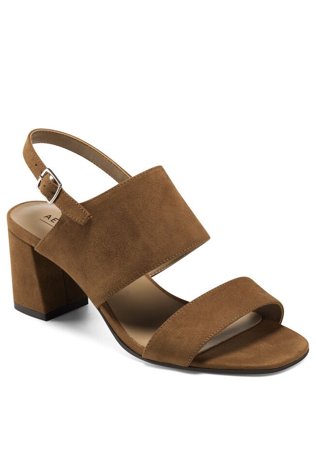 Emmex Dressy Sandal, TAN, hi-res image number 0