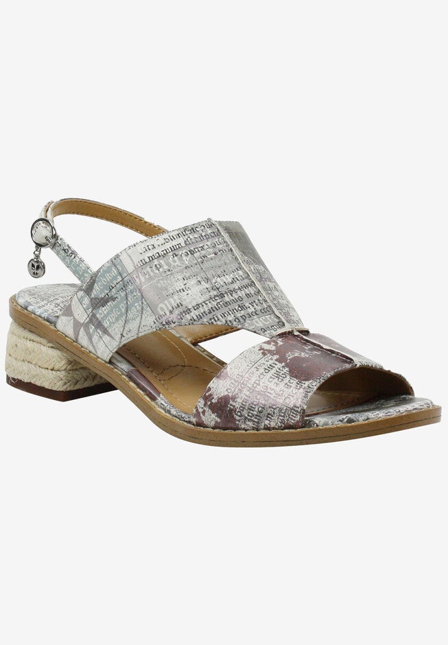Neela Slingback, EARTHTONE MULTI, hi-res image number null