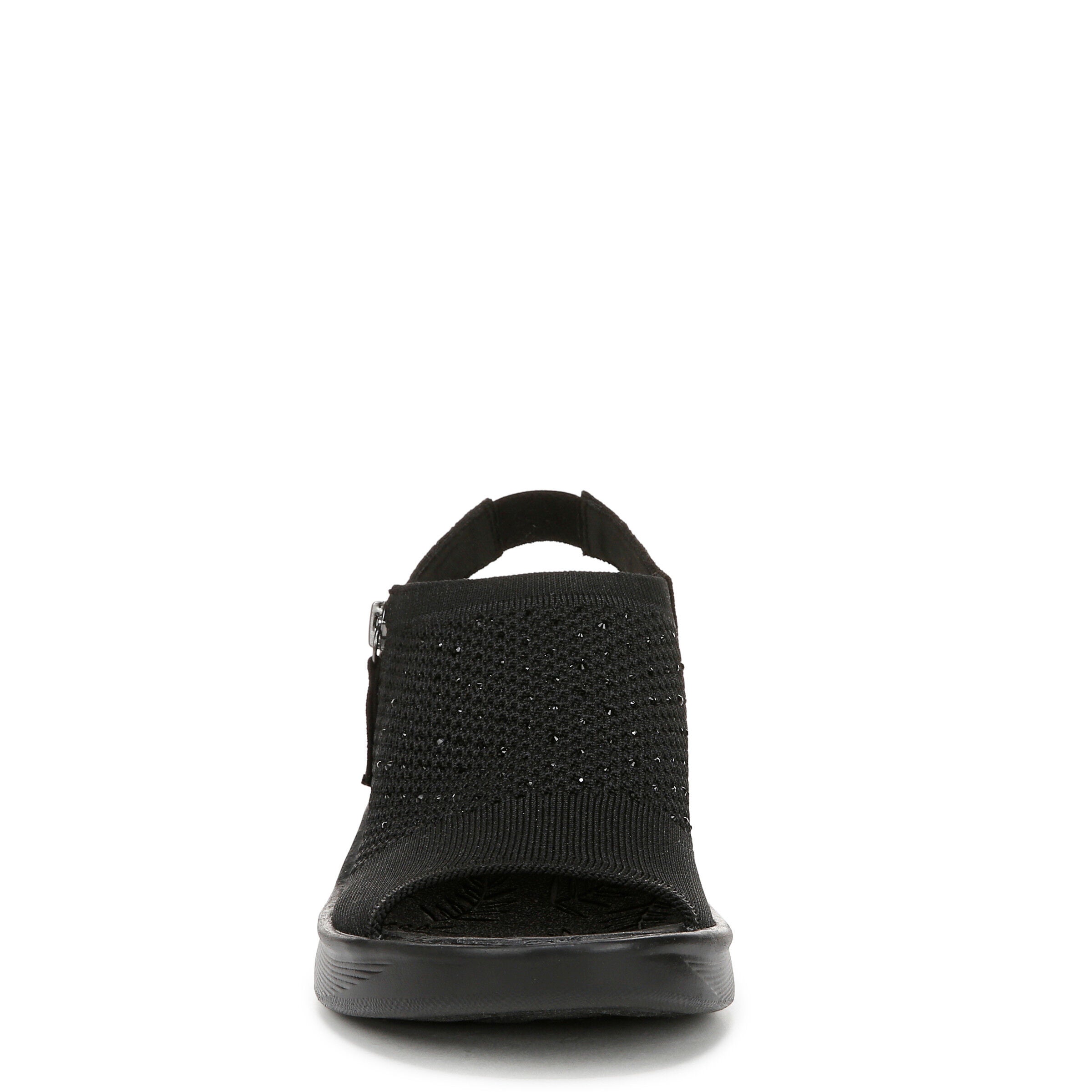 Starlet Sandal, BLACK, alternate image number 4
