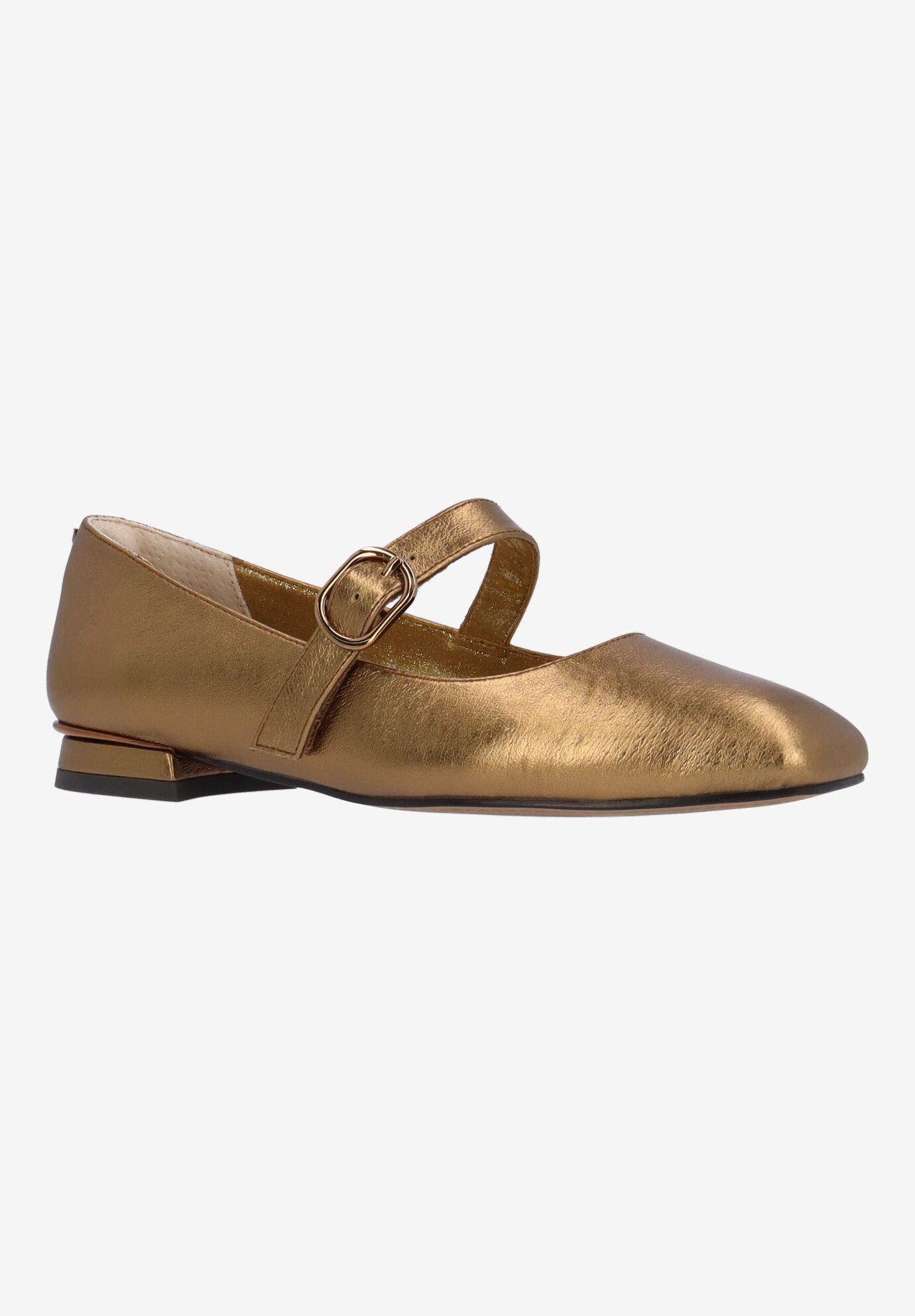 Faron Mary Jane Flat, BRONZE, hi-res image number 0