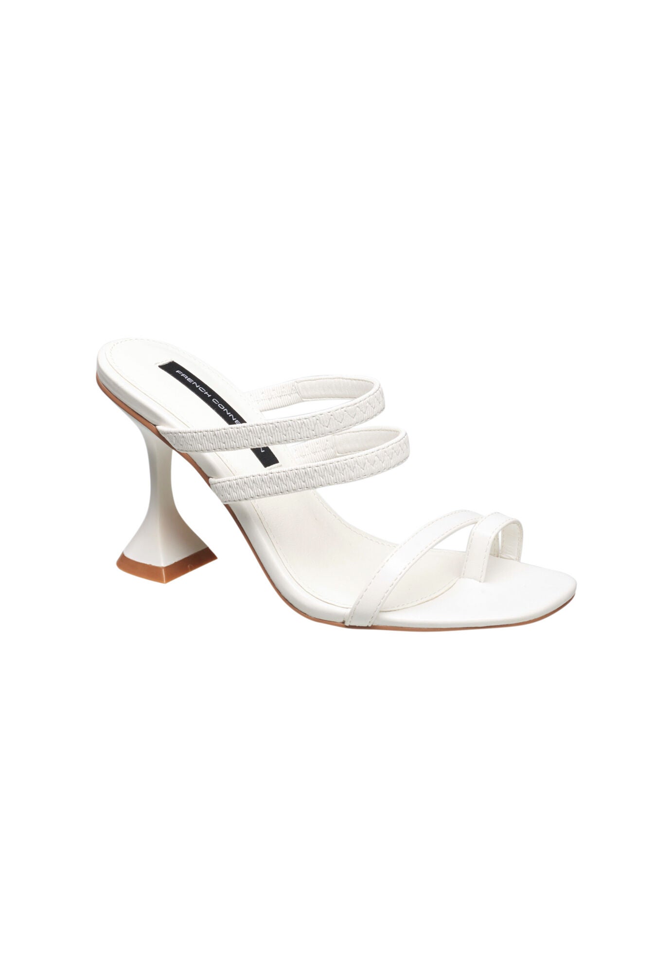  Bridge Sandal, WHITE, hi-res image number 0