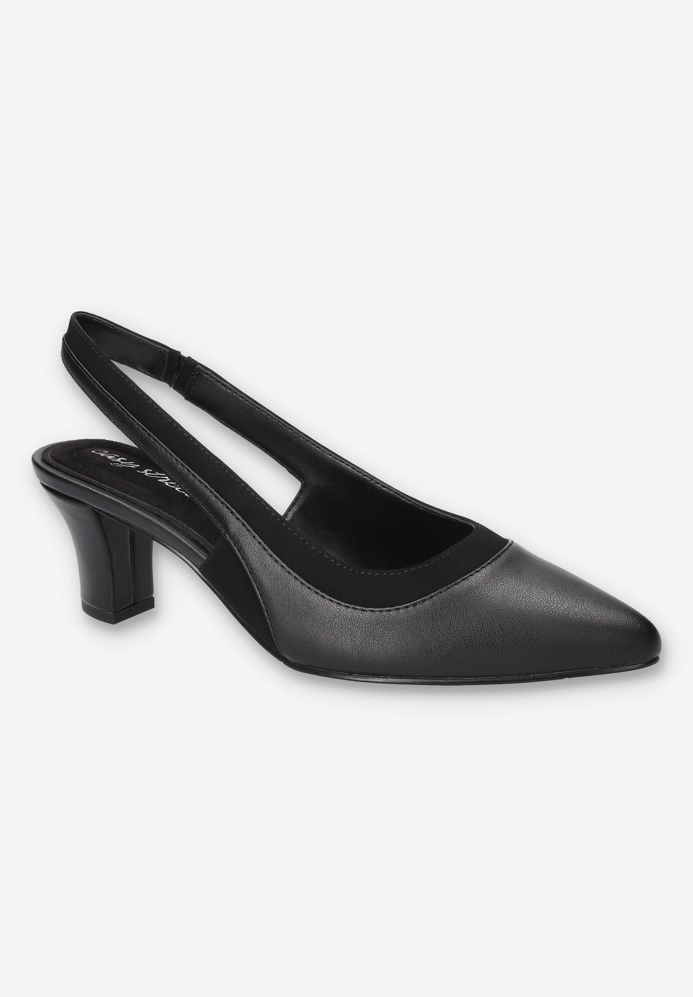 Dessa Slingback Pump, BLACK, hi-res image number 0