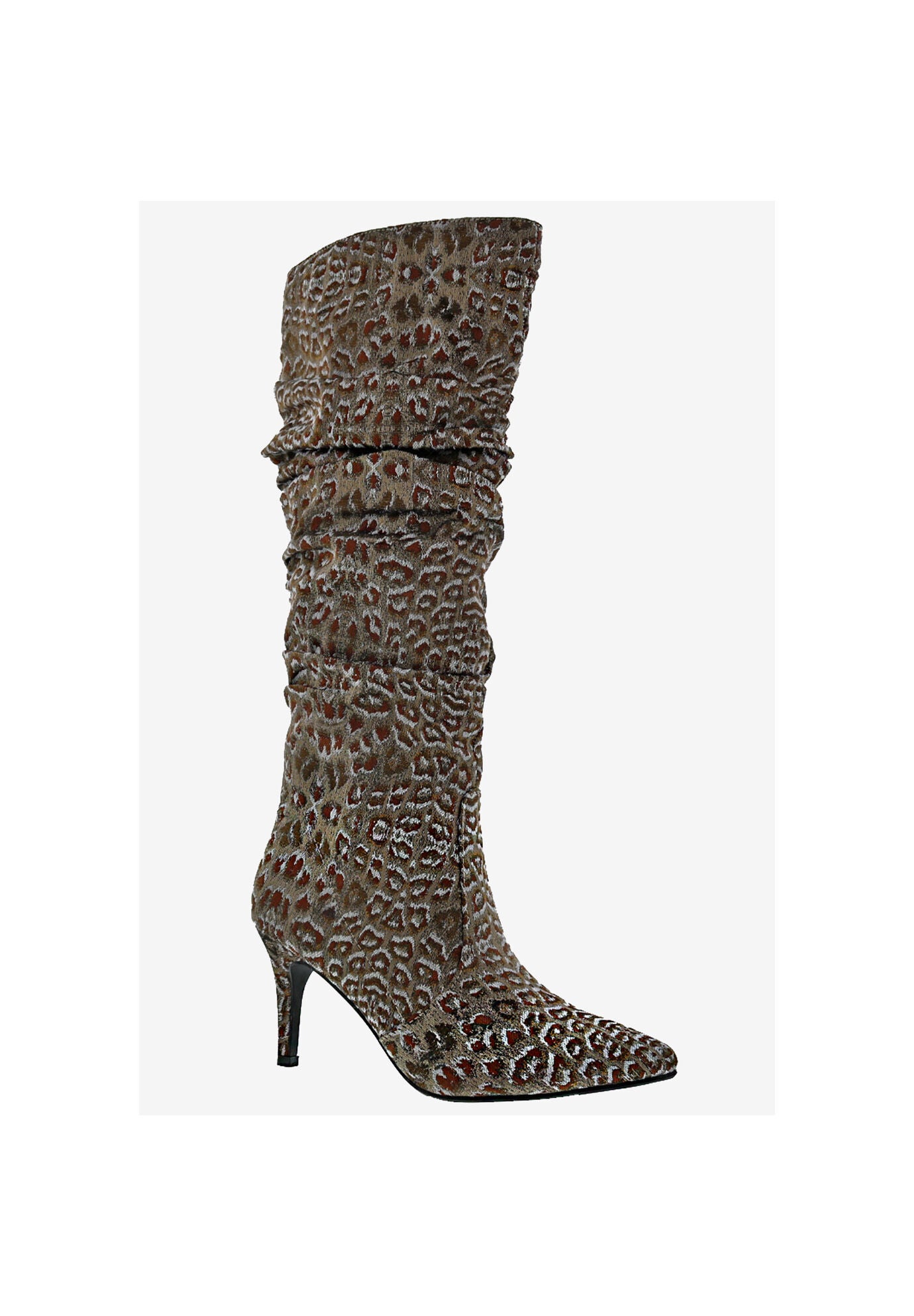 Amp Boots, GOLD MULTI LEOPARD, hi-res image number 0