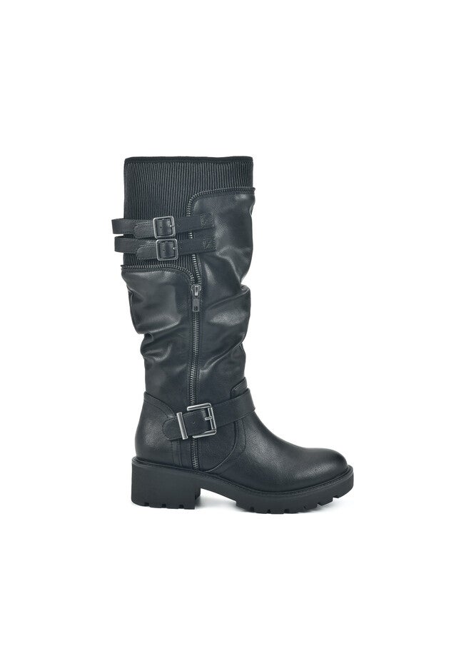Deepest Tall Calf Boot, , alternate image number null