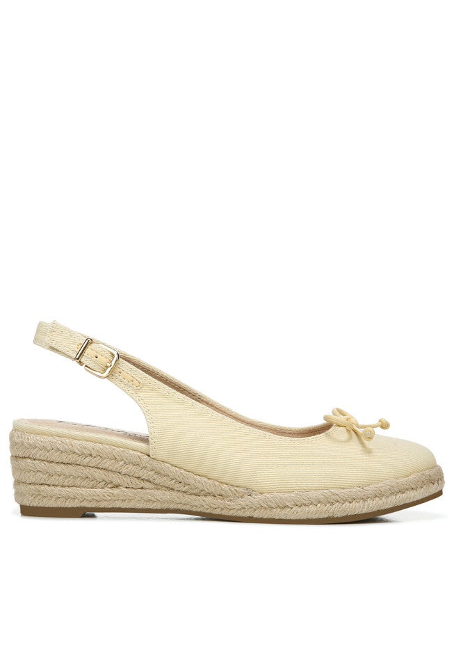 Keepsake Espadrille Wedge Sandal, , alternate image number null
