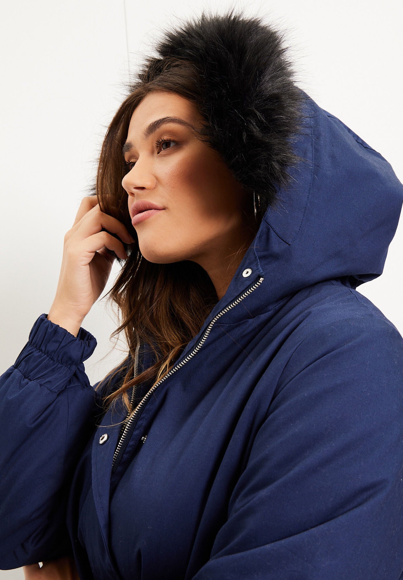 High-Low Parka, , alternate image number 3