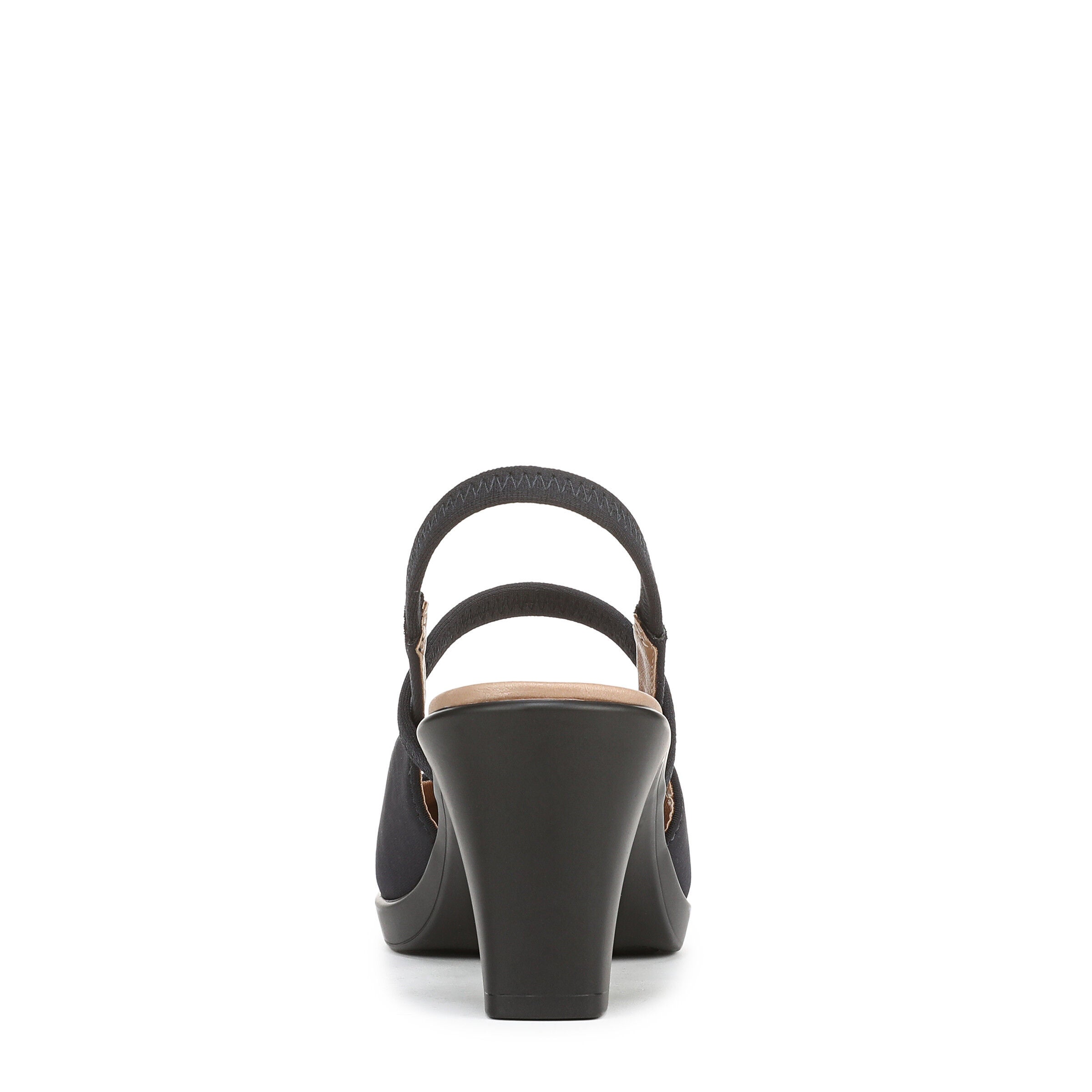 Evoke Slingback, LUX NAVY FABRIC, on-hover image number 1