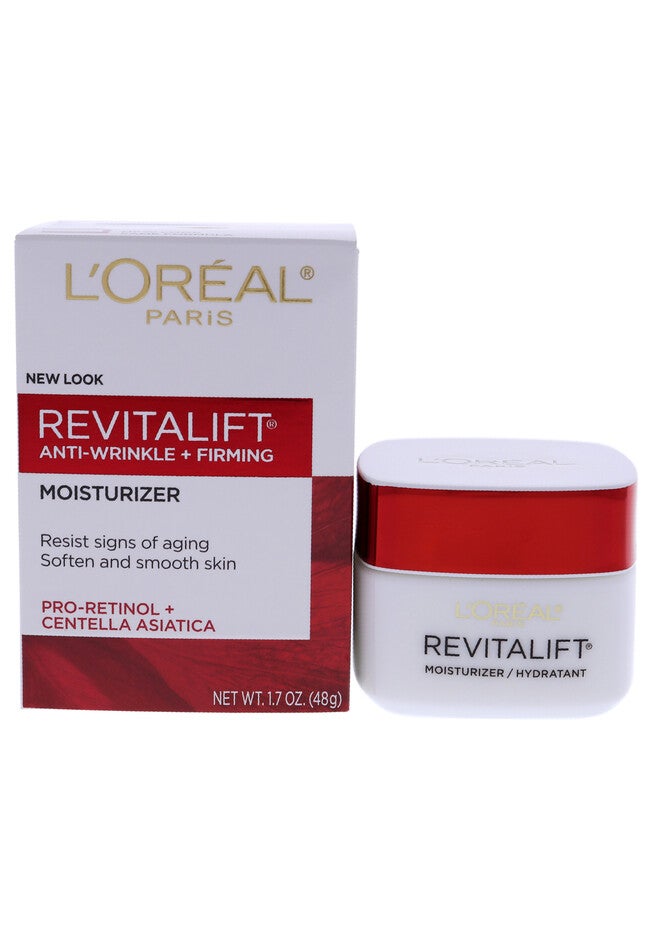 Revitalift Anti Wrinkle Cream -1.7 Oz Moisturizer, O, hi-res image number 0