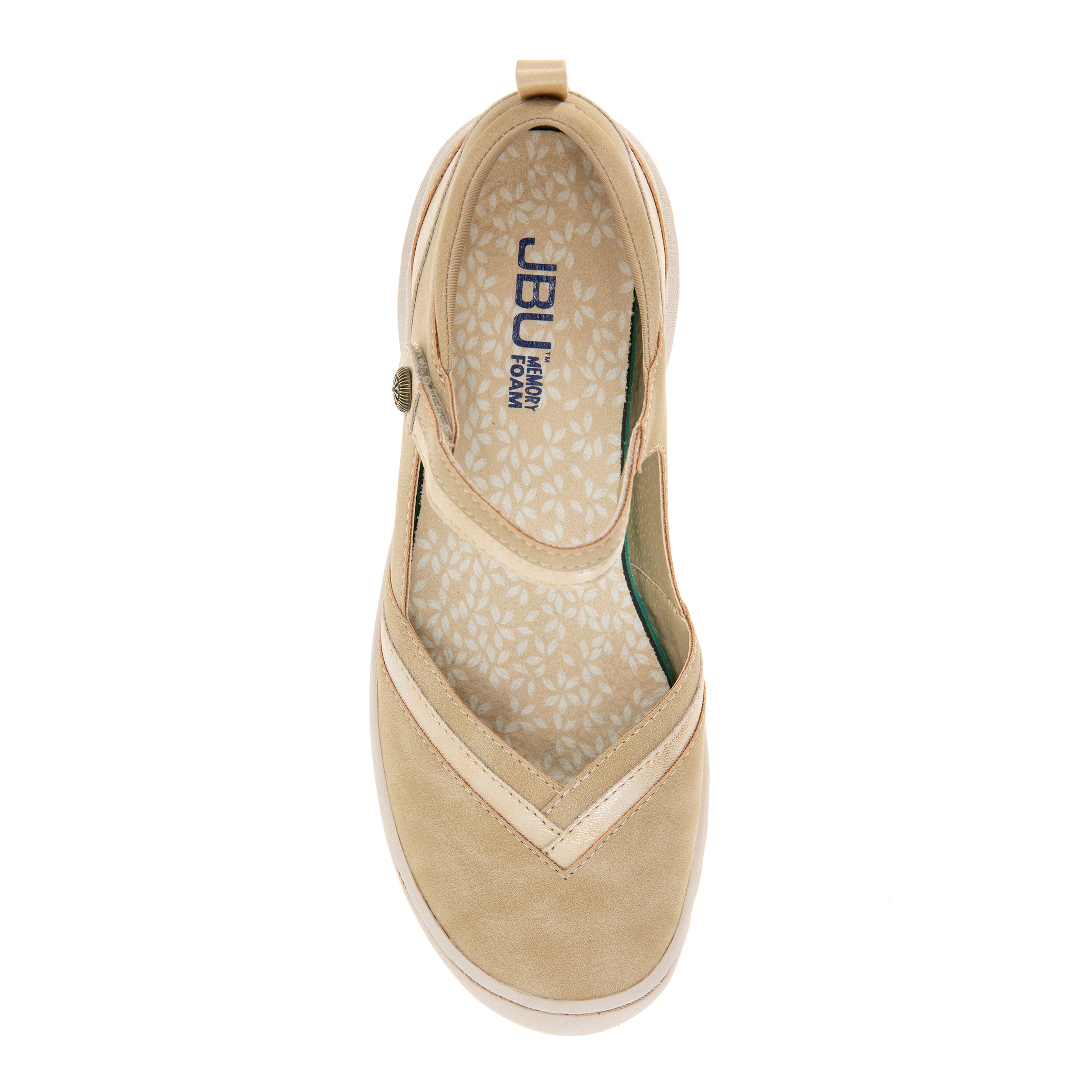 Raven Flat, LIGHT TAN SHIMMER, alternate image number 4