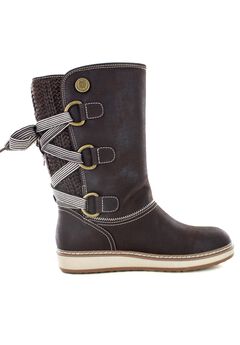 Wide Width Winter Boots For Women Ellos