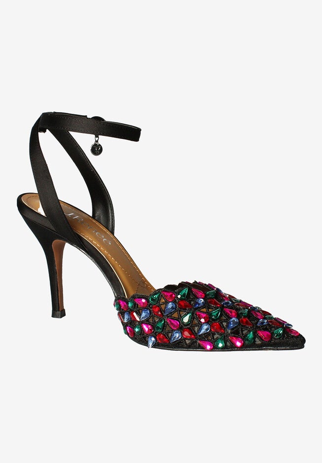 Kamilo Pump, BRIGHT MULTI, hi-res image number 0