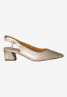 Shayanne Slingback Pump, , alternate image number null