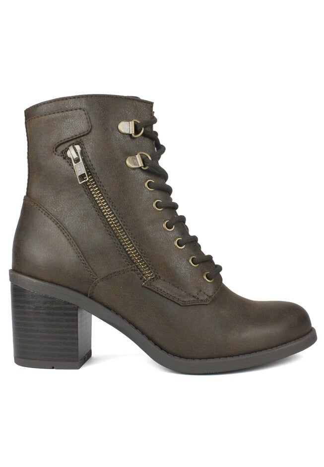 Dorian Bootie by White Mountain, , on-hover image number 1