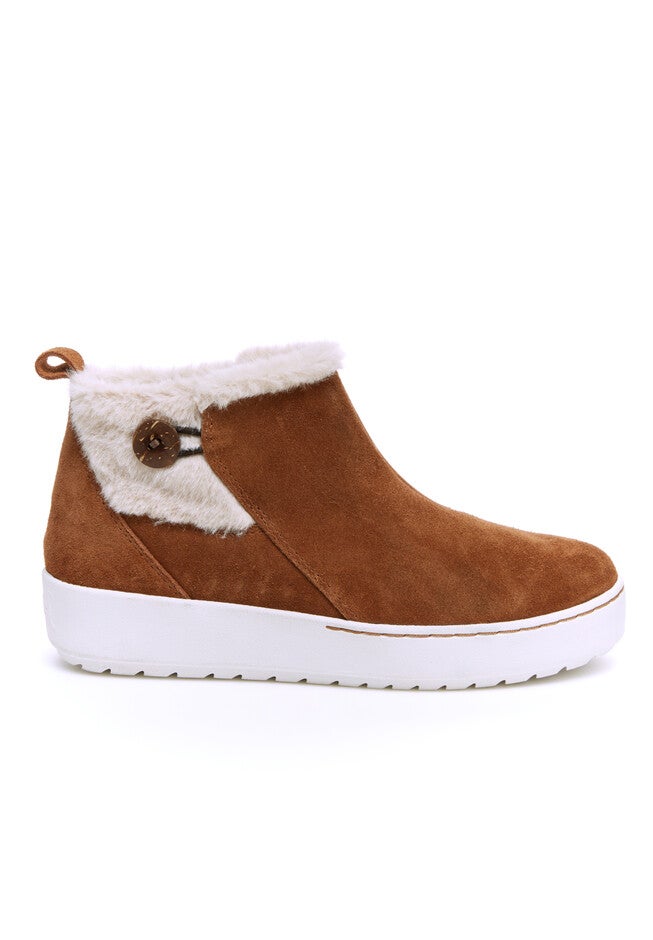 Heidi Water Resistant Sneaker Boot, , alternate image number null