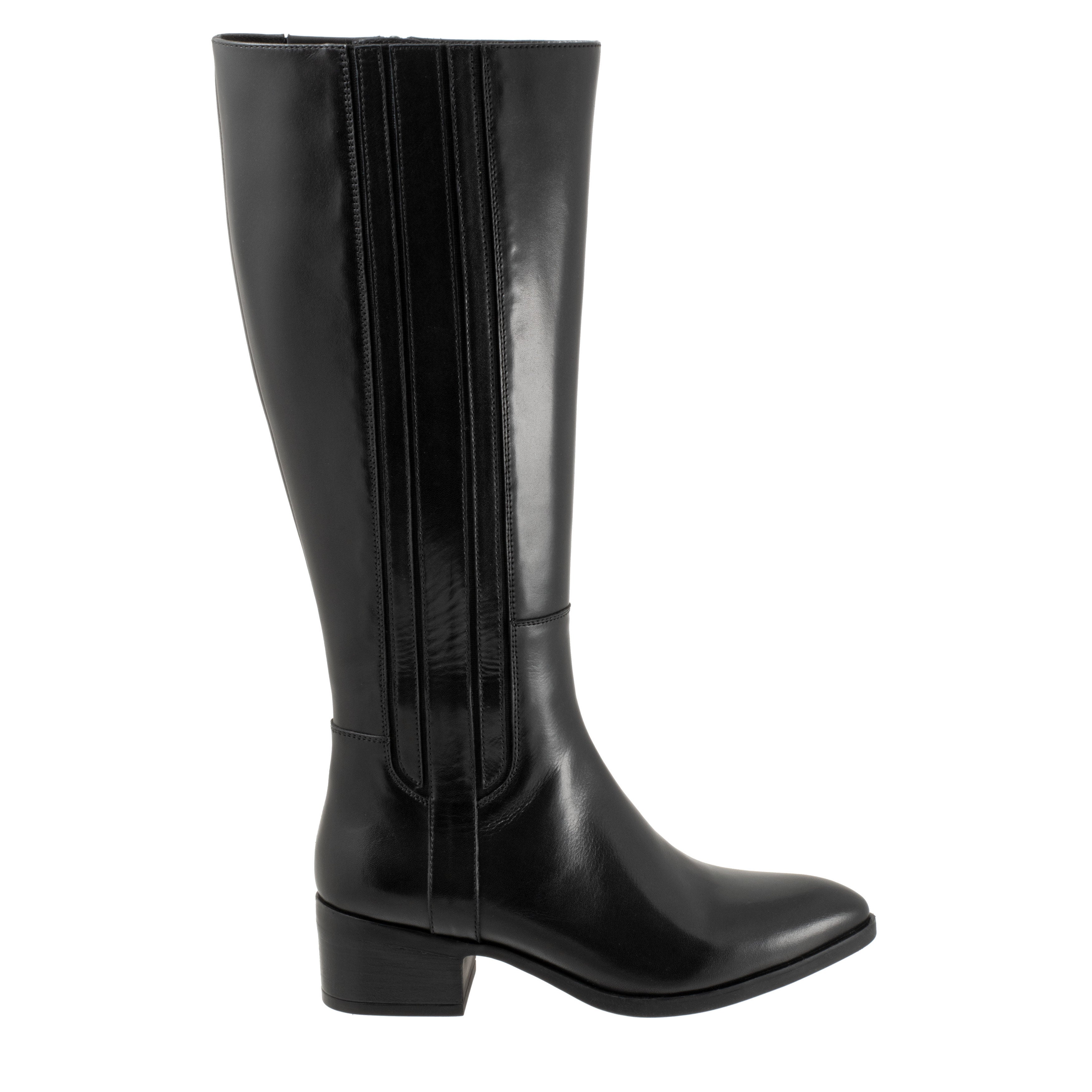 Lafayette Boot, DARK BLACK, alternate image number 4