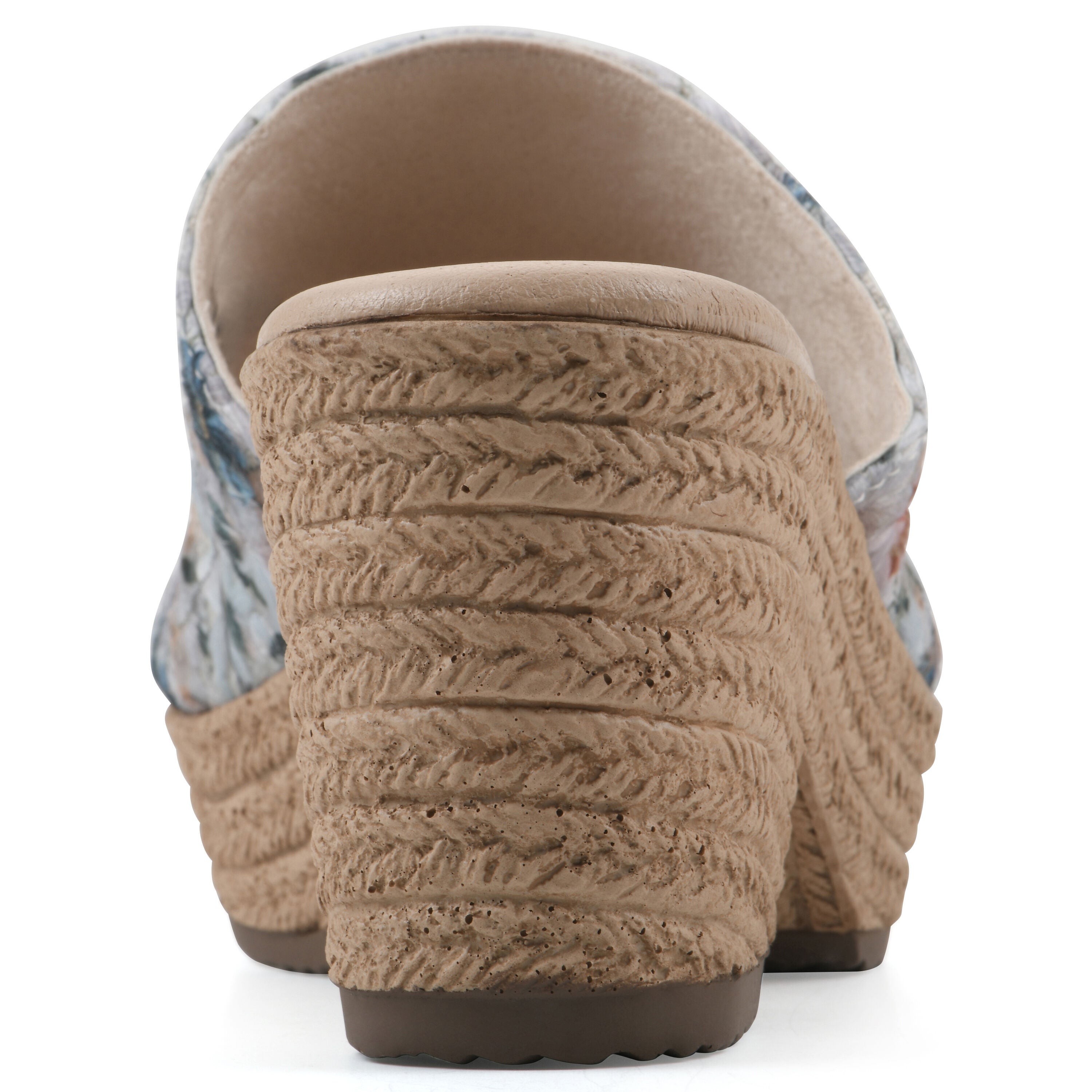 Biancia Wedge Sandal, LIGHT BLUE FLORAL, on-hover image number 1