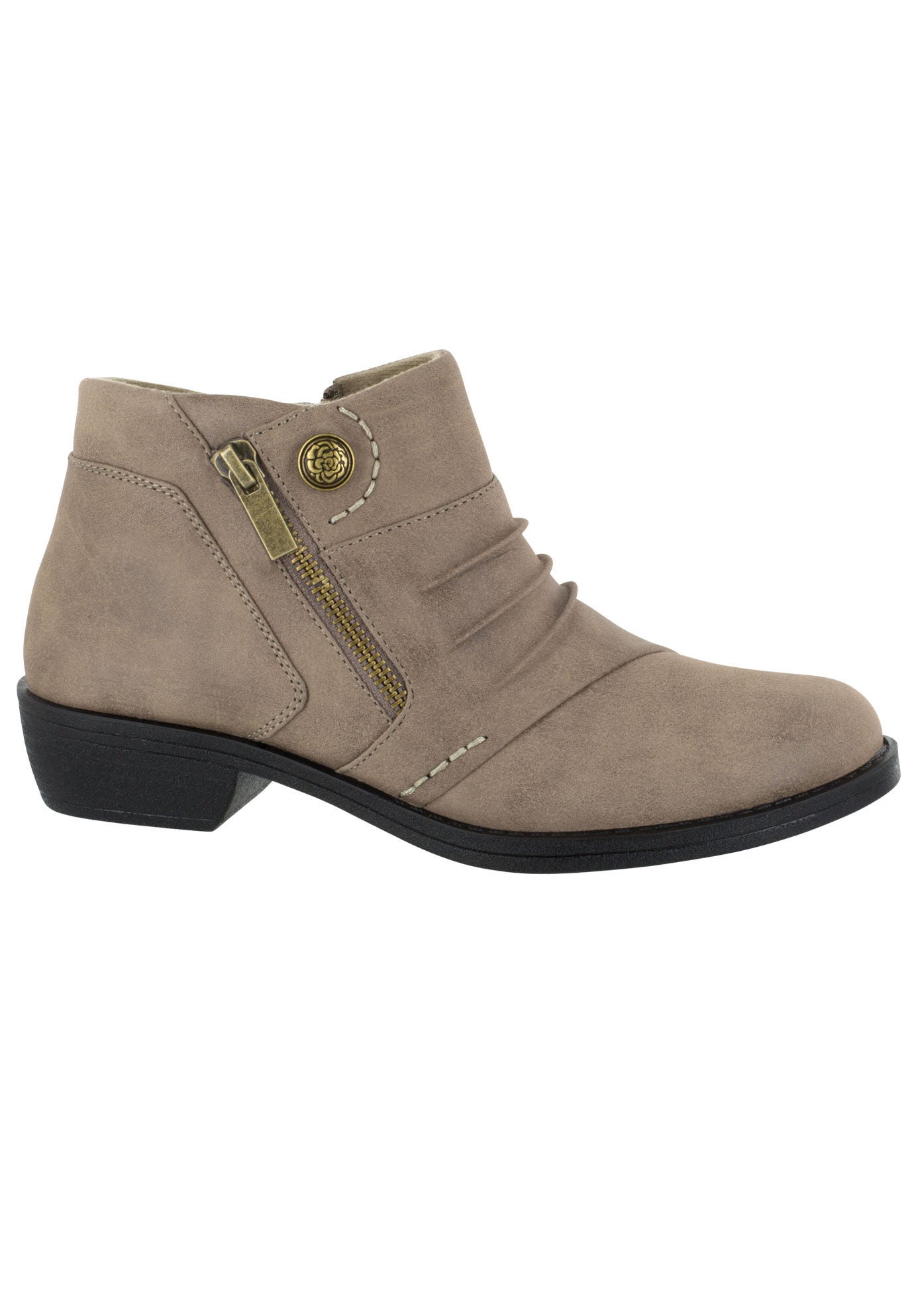 easy street sable booties