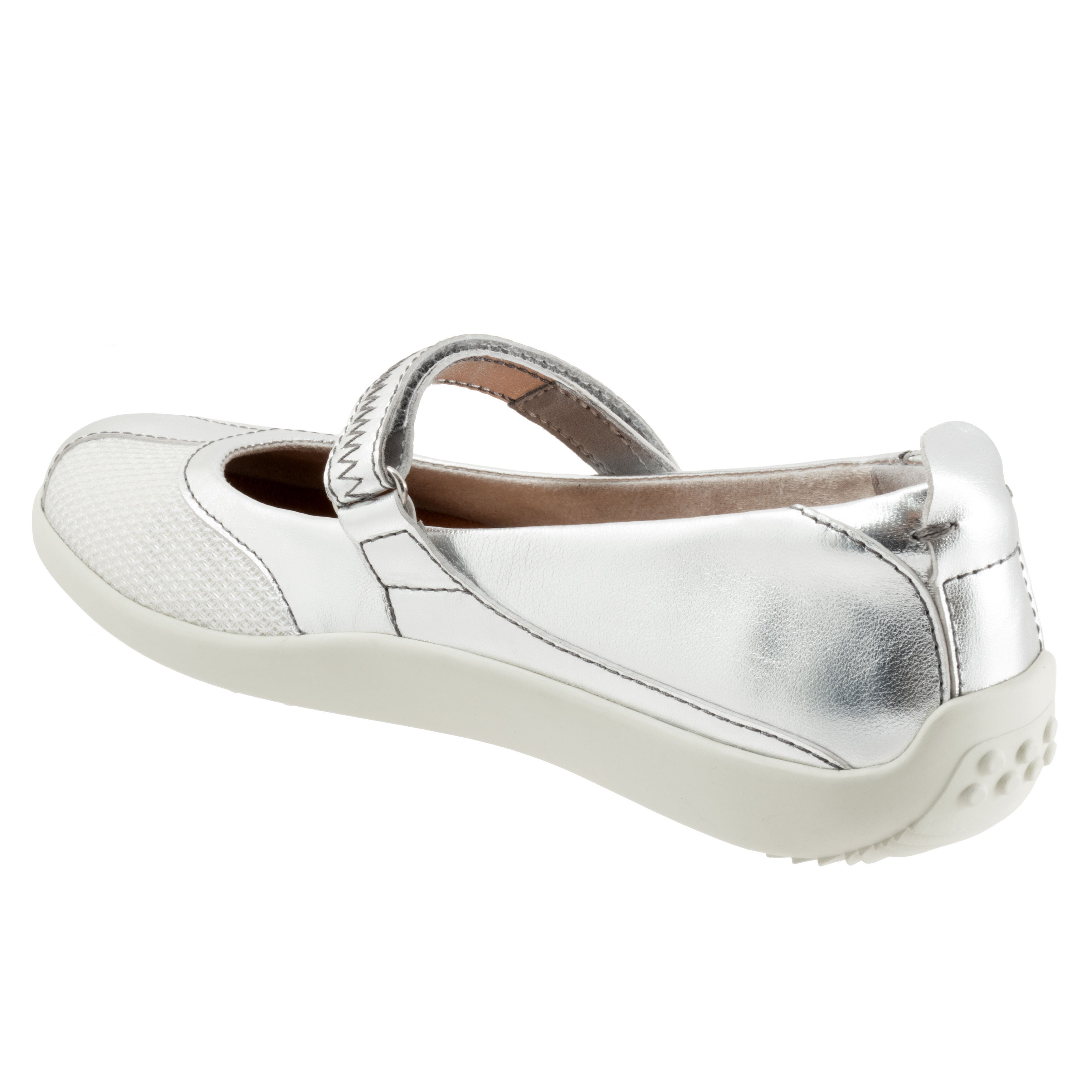 Dayton Flat, DARK SILVER, on-hover image number 1