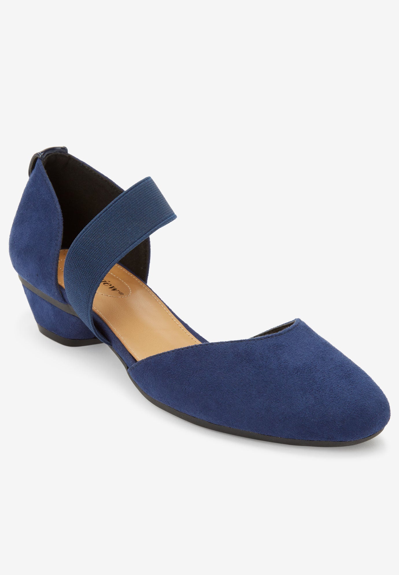 easy spirit dress shoes wide width