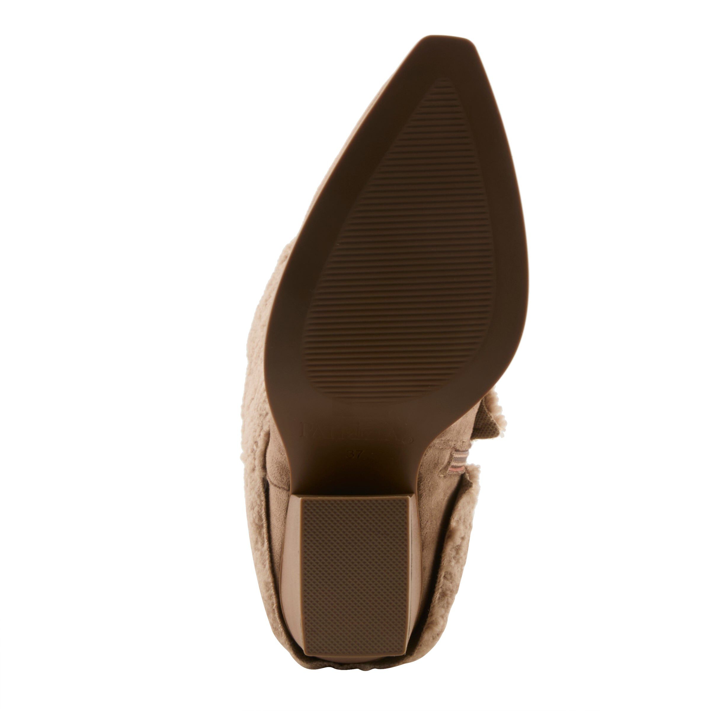 Westee Mid Calf Boots, BEIGE, alternate image number 5