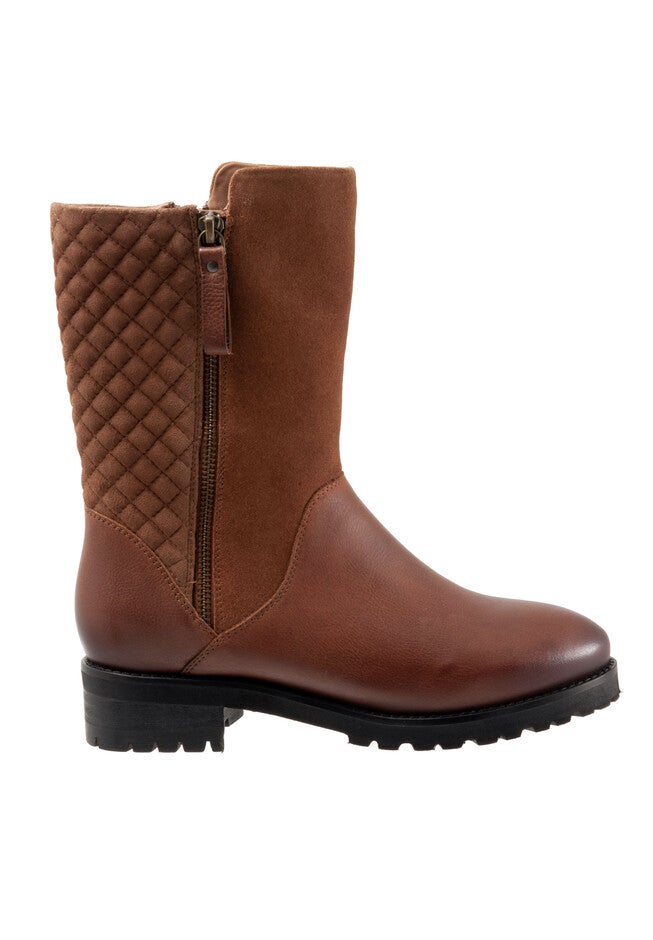 Mansfield Moto Calf Boot, , alternate image number 5