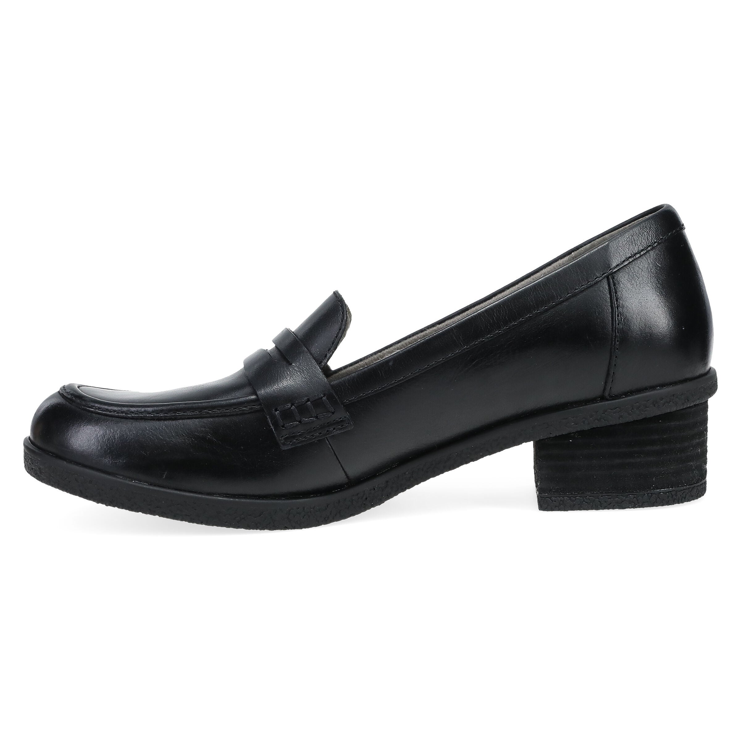 Danica Slip On Loafer, BLACK, alternate image number 6
