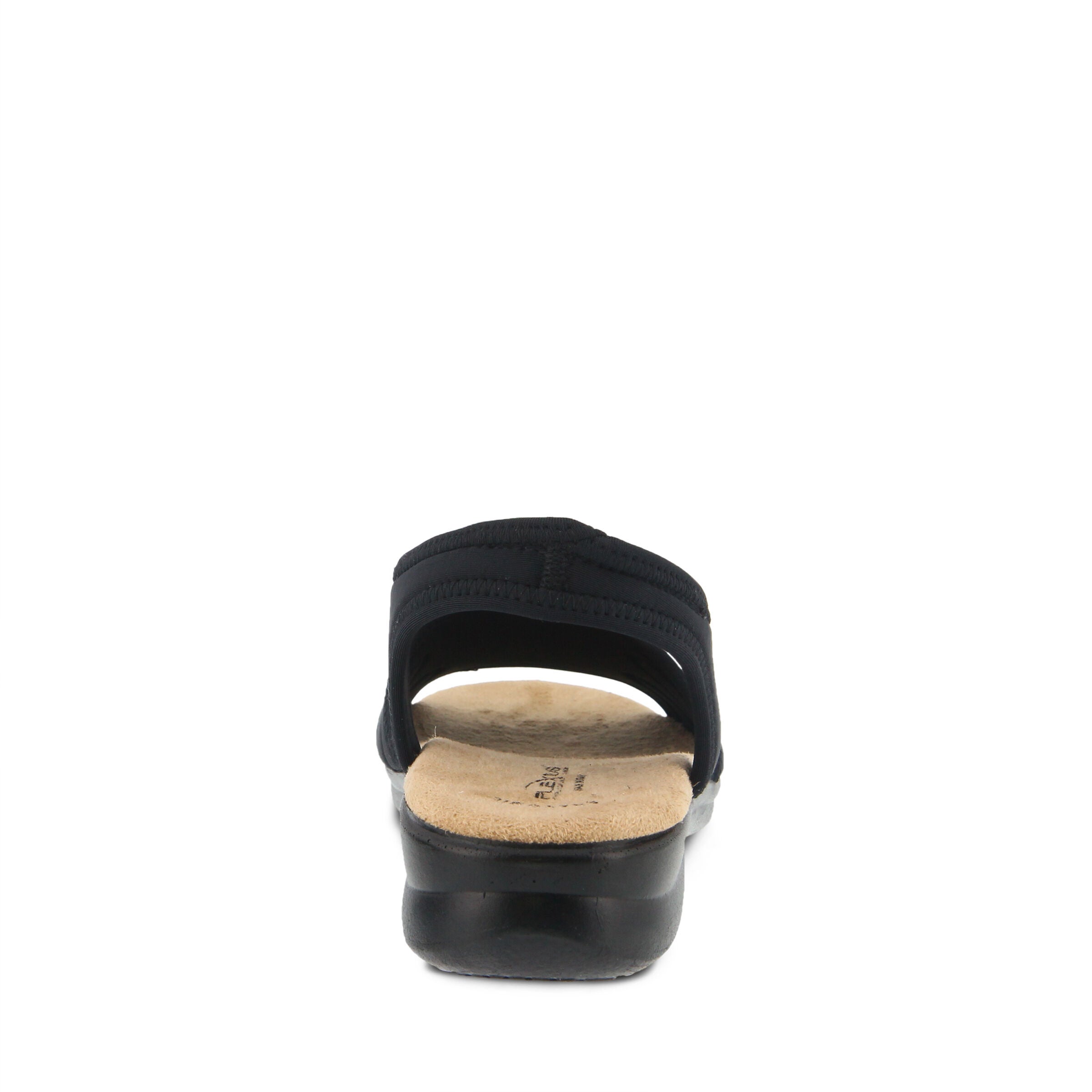 Nyaman Slingback, BLACK, on-hover image number 1