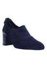 Caraway Booties , NAVY SUEDE, hi-res image number null