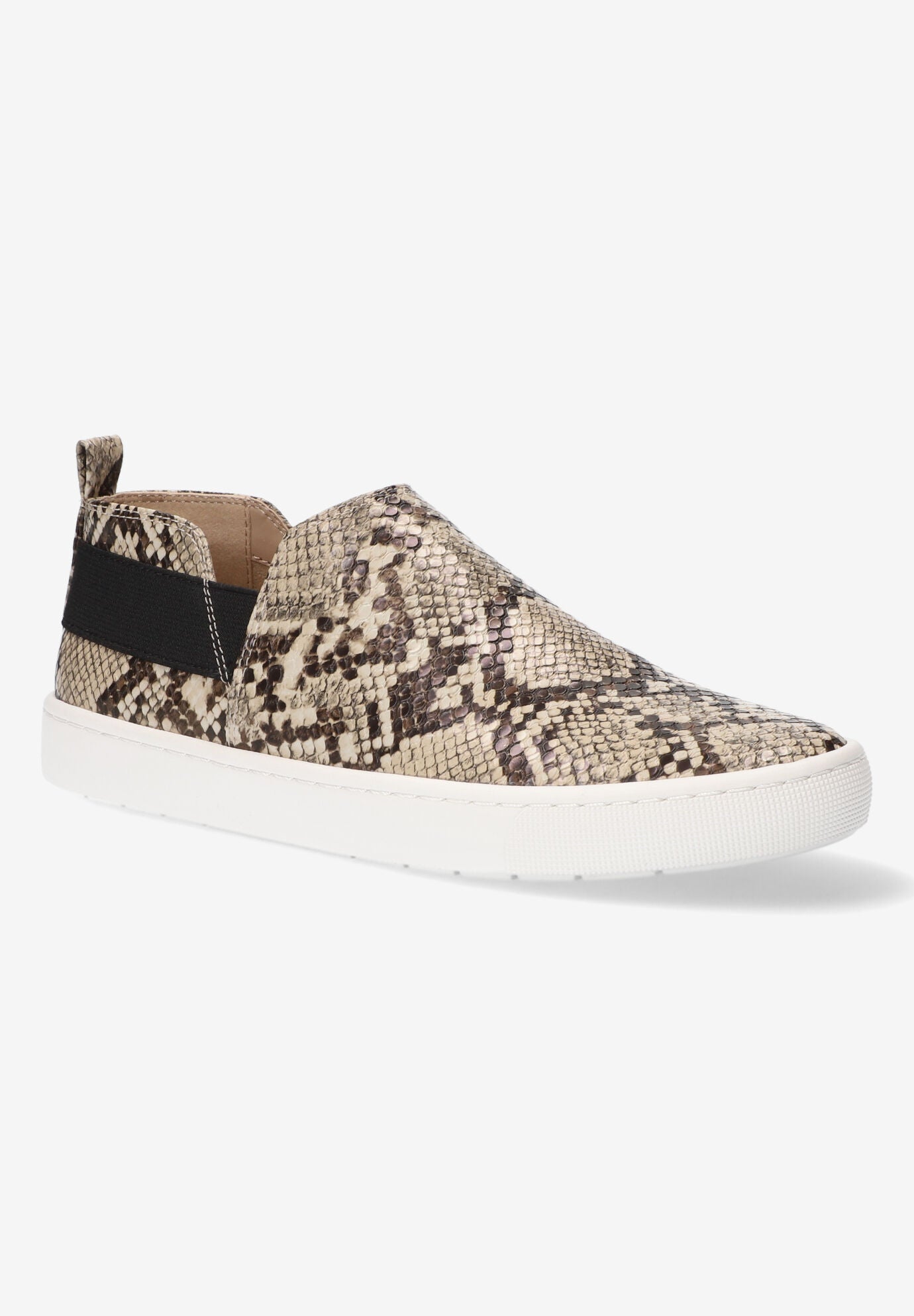 Kiona Slip On Sneaker, TAUPE SNAKE, hi-res image number 0