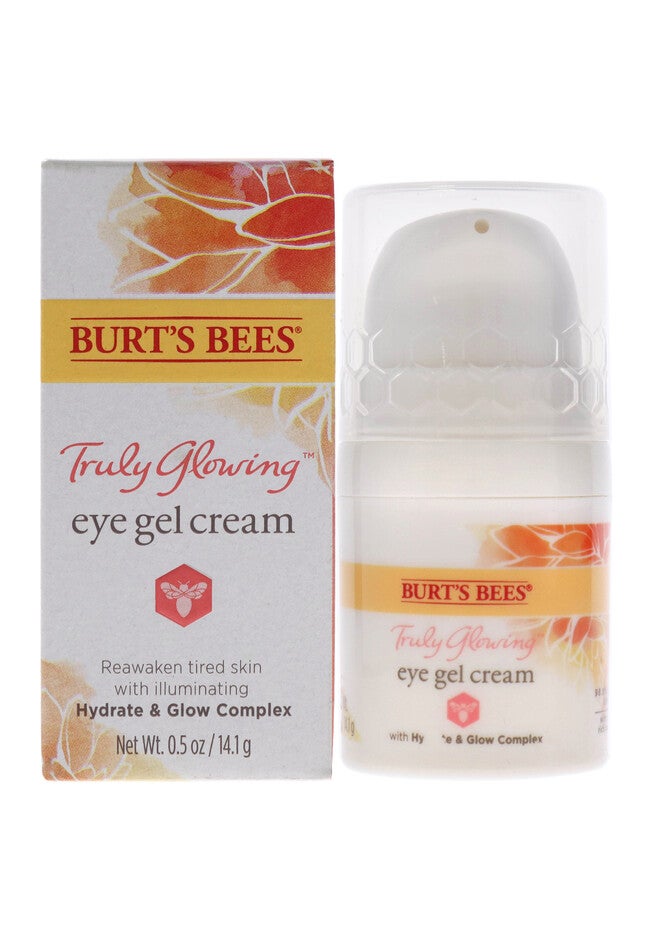 Truly Glowing Eye Gel Cream -0.5 Oz Cream, O, hi-res image number null