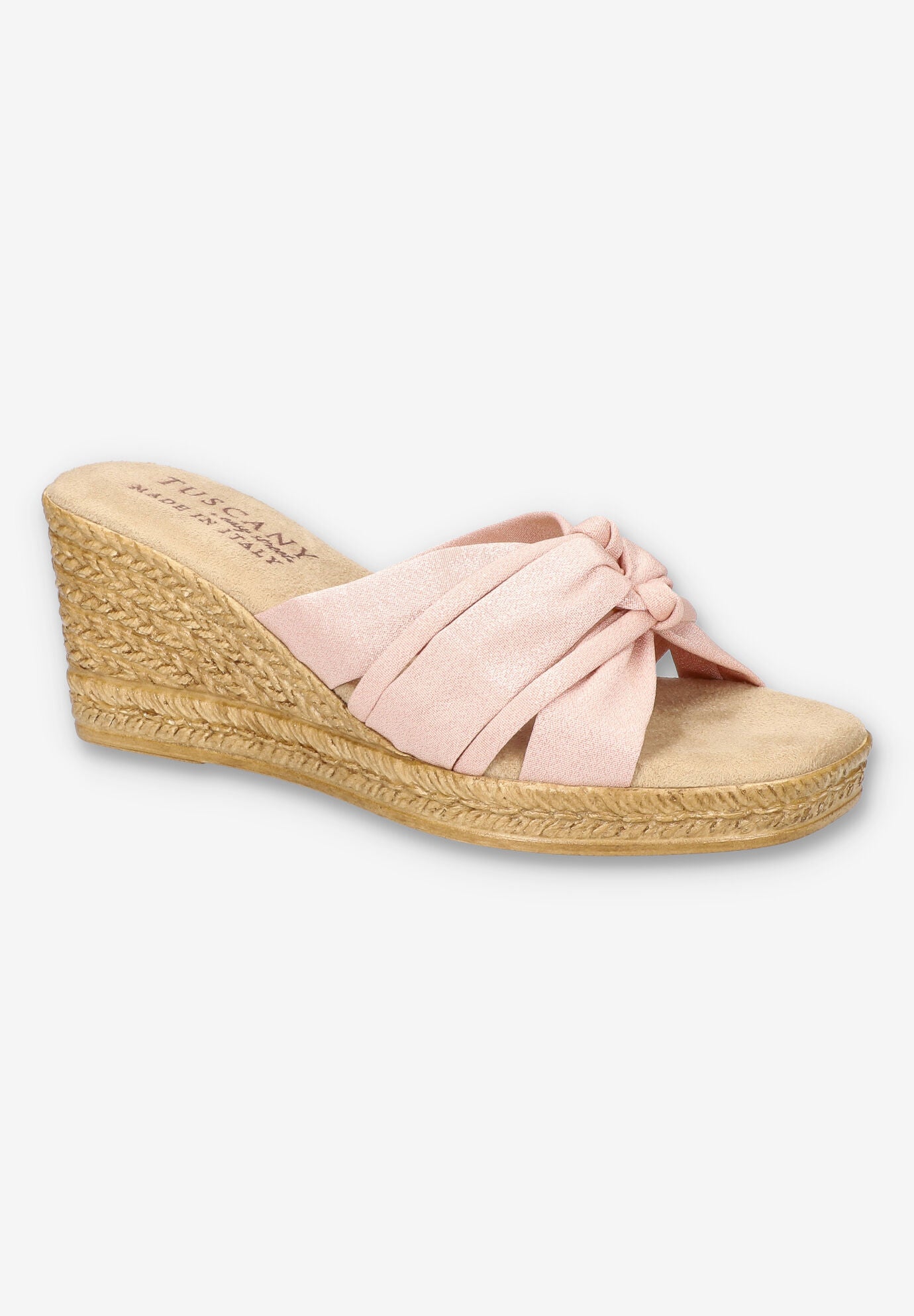 Ghita Sandal, BLUSH CREPE, hi-res image number 0