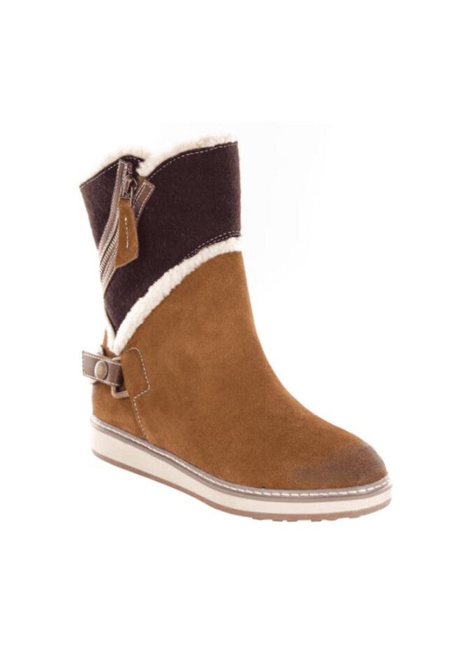 White Mountain Teague Boot, WHISKEY SUEDE, hi-res image number 0