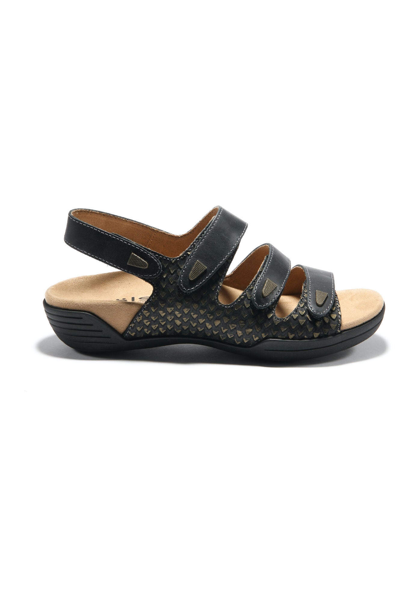 Damaris Sandal, BLACK, hi-res image number 0
