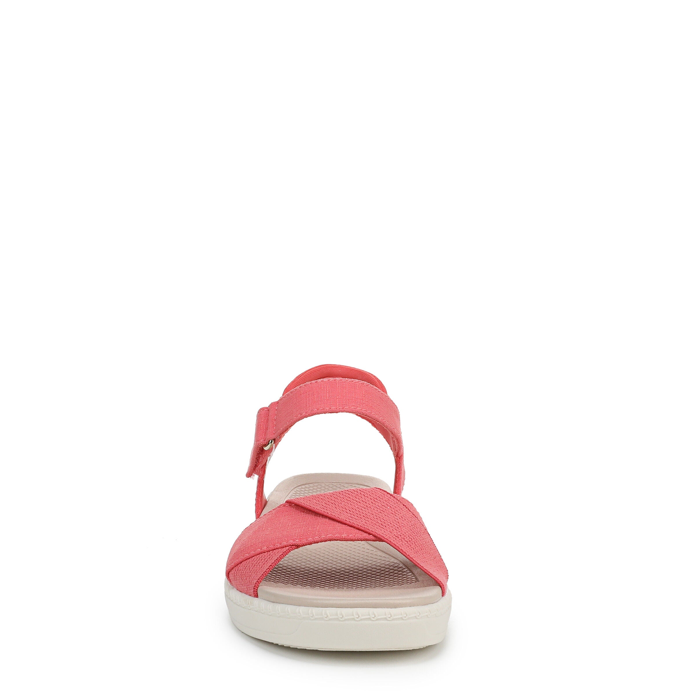 Lane Strappy Sandal, CORAL BEACH, alternate image number 4