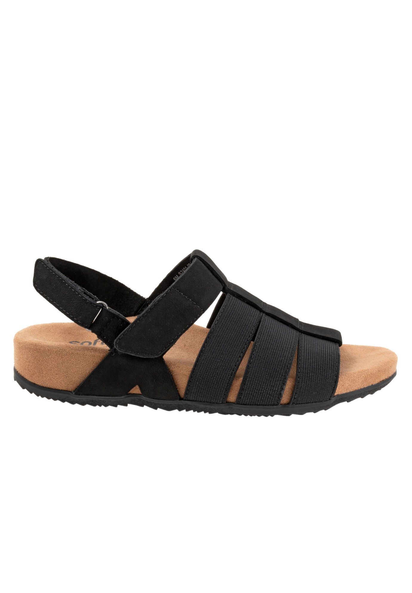Burnaby Adjustable Strap Sandal, , alternate image number 6