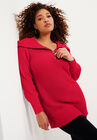 Half-Zip Sweater, , alternate image number null