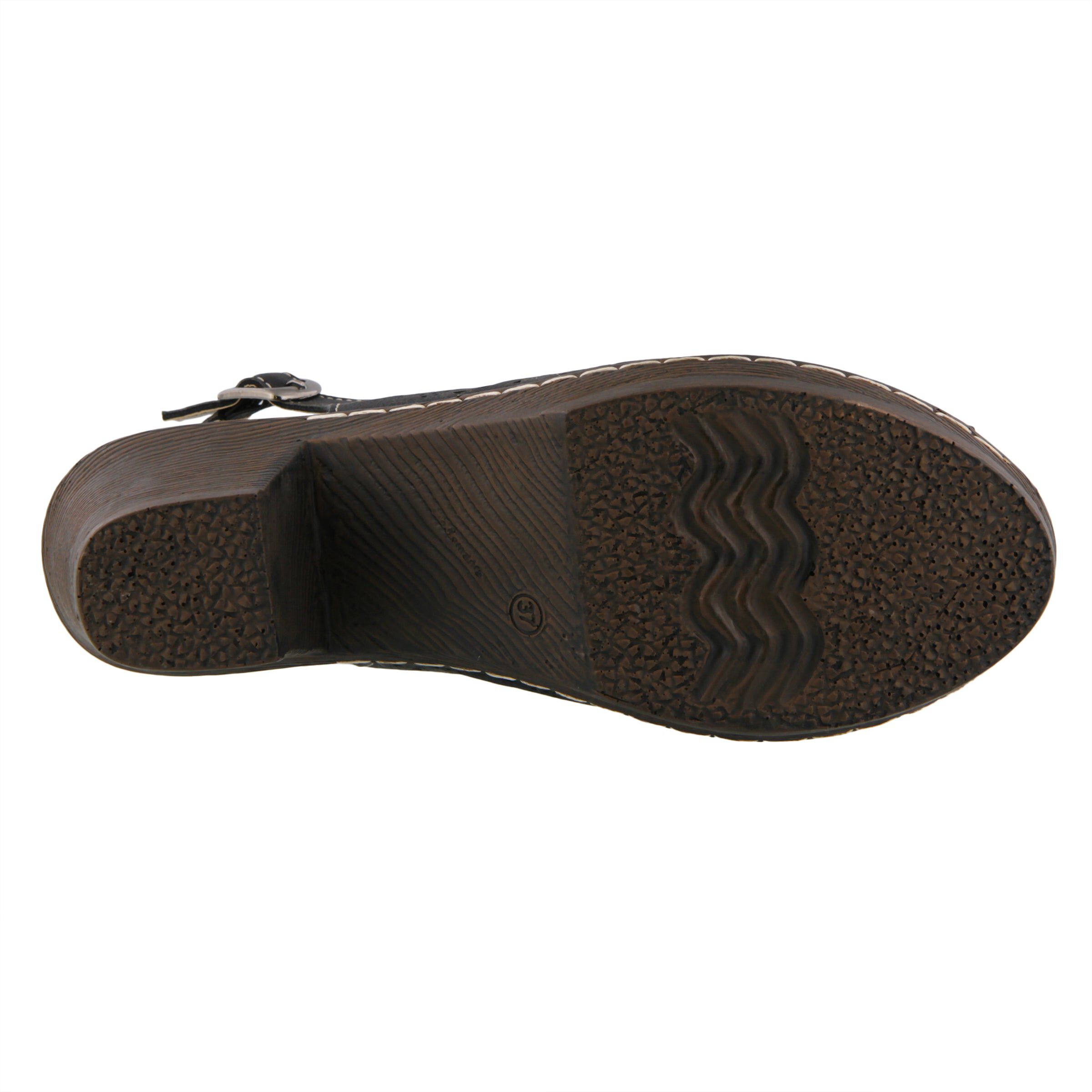 Doriday Slingback Sandal, BLACK, alternate image number 5