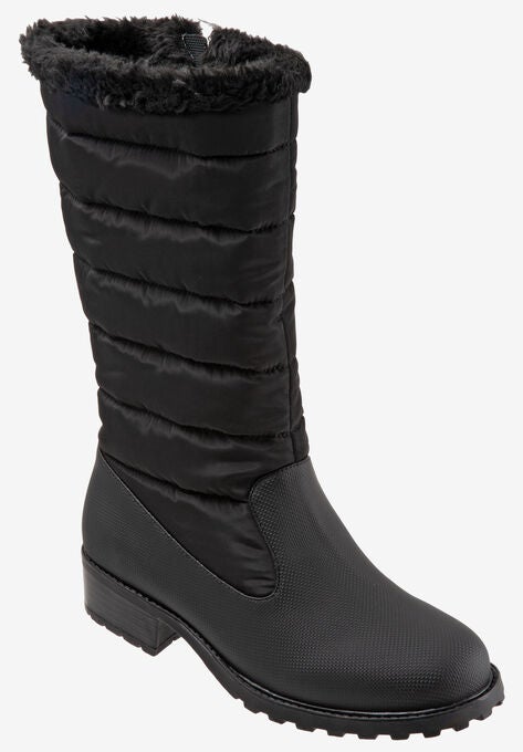 Benji High Boot , BLACK, hi-res image number null