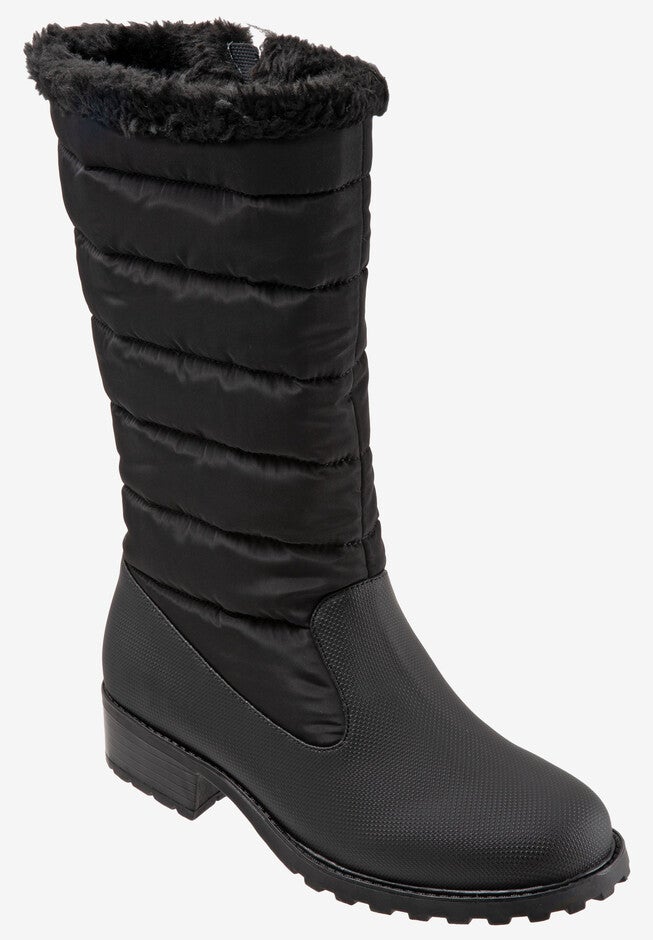 Benji High Boot , BLACK, hi-res image number 0