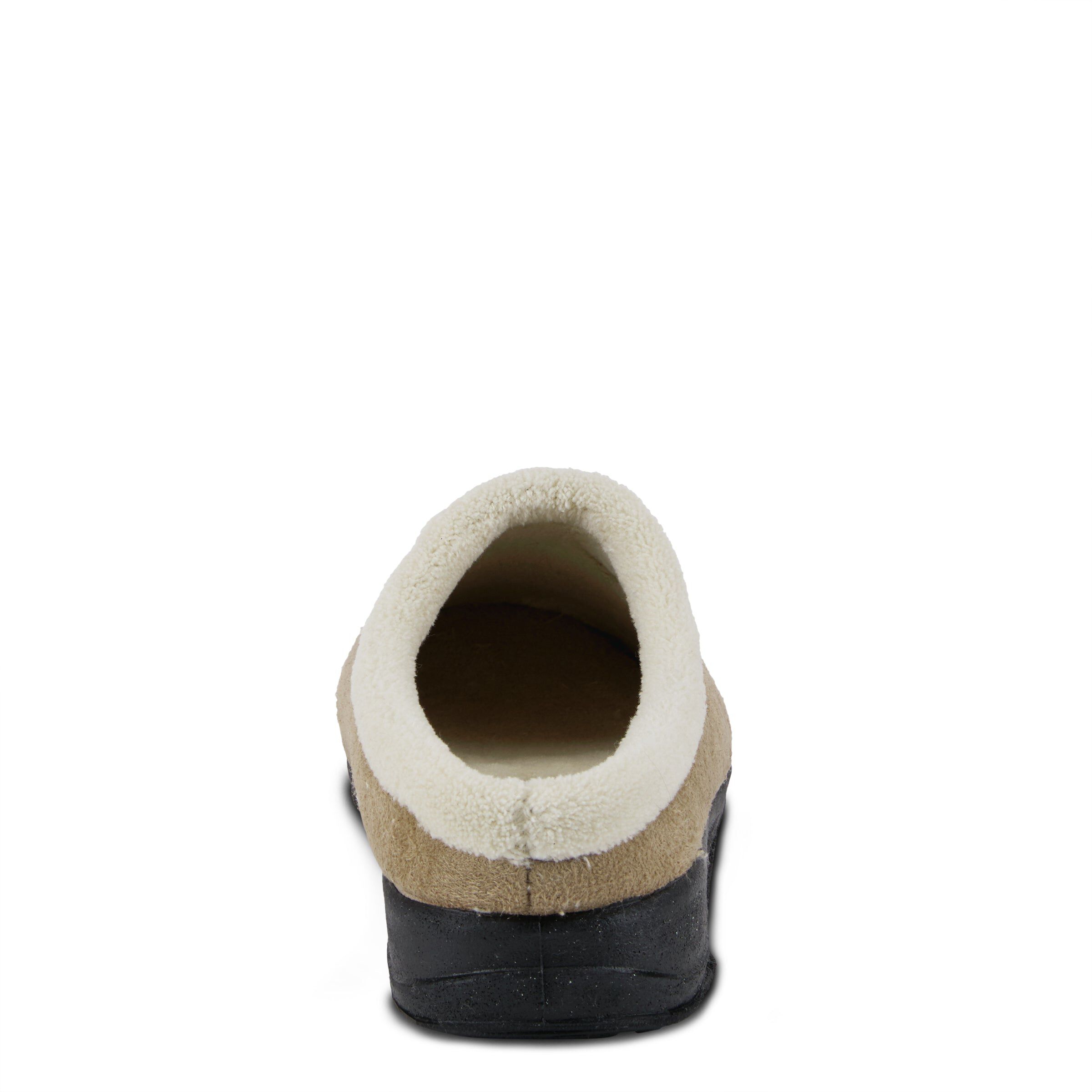 Ivana Slippers, BEIGE, on-hover image number 1