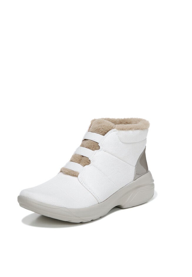 Golden Puff Bootie, , alternate image number null