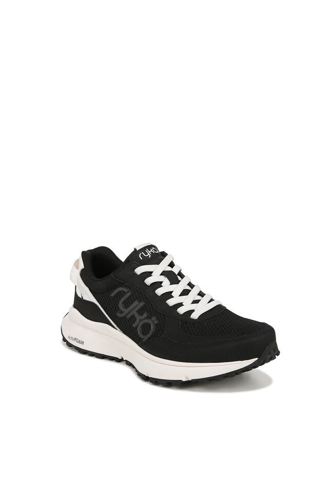 Jog On Sneaker, BLACK, hi-res image number 0