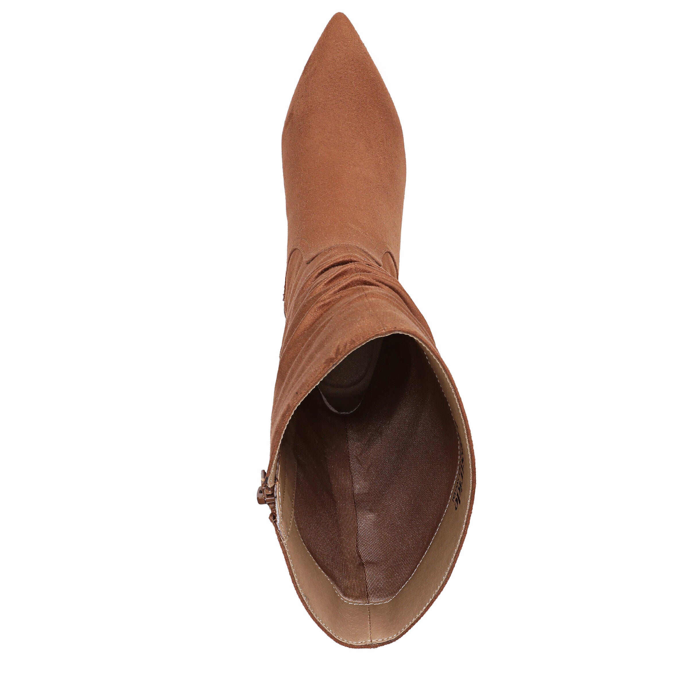 Renee Tall Boot, CARAMEL, alternate image number 6