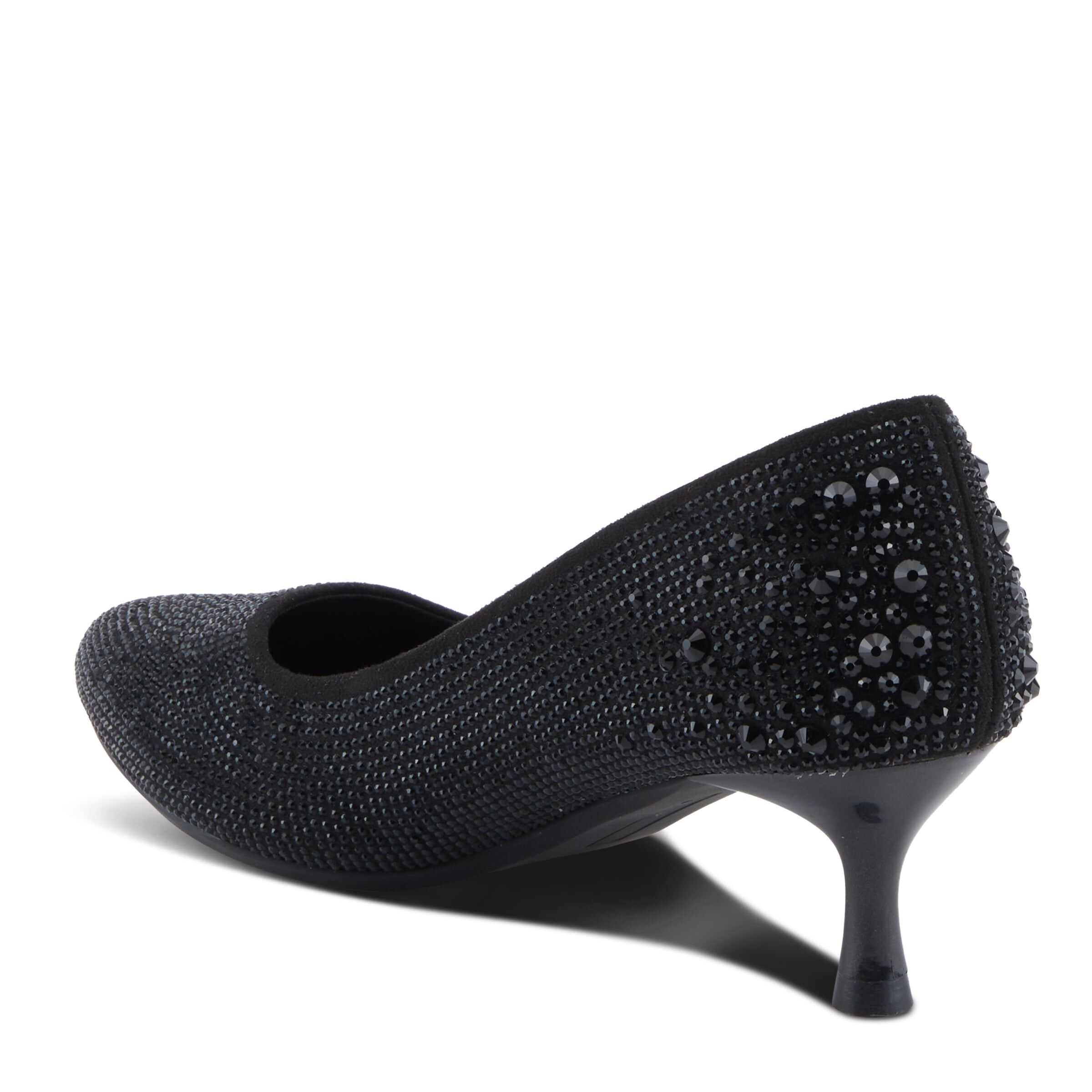 Tyanna Pump, BLACK, alternate image number 7