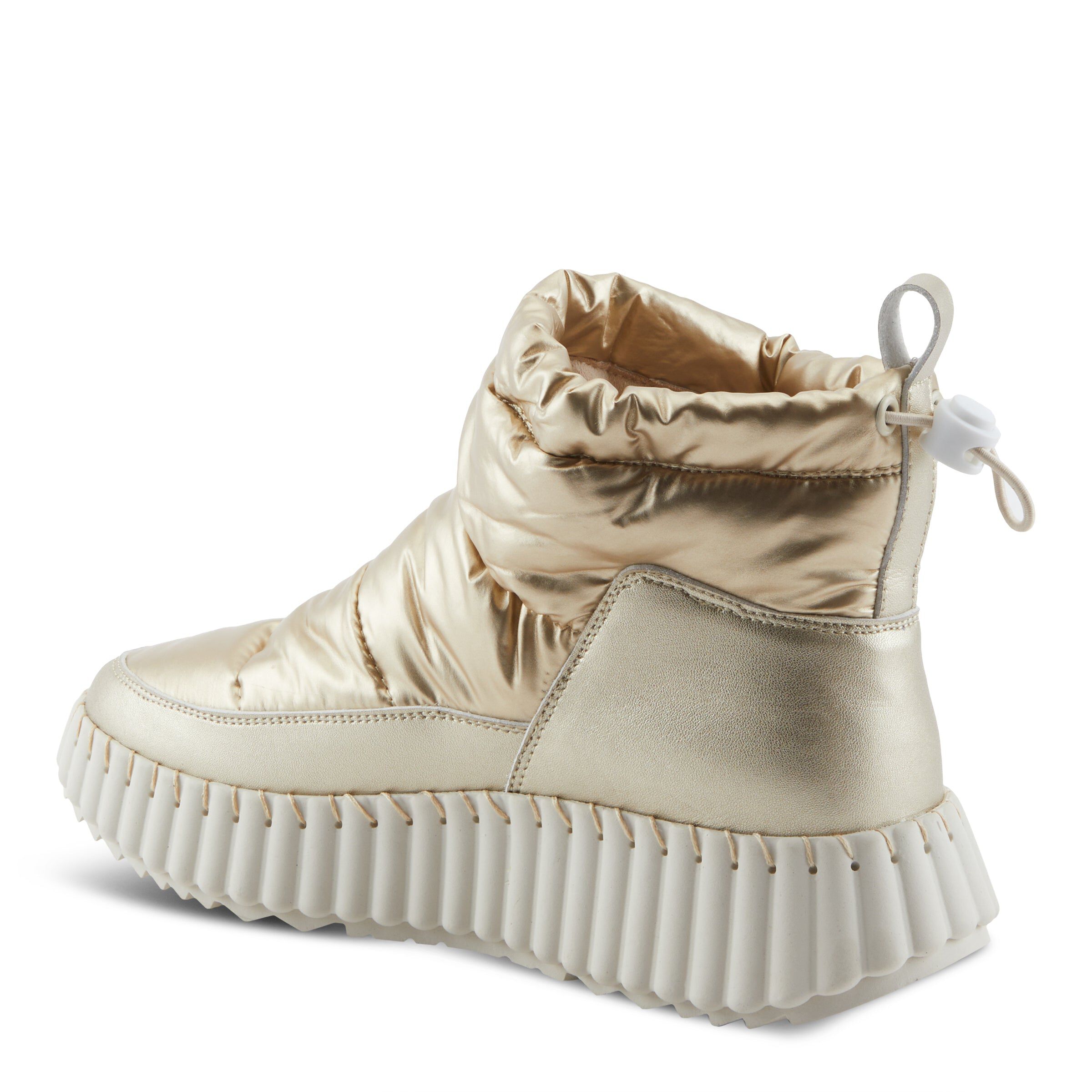 Best in Snow Winter and Snow Boot, SOFT GOLD, alternate image number 7