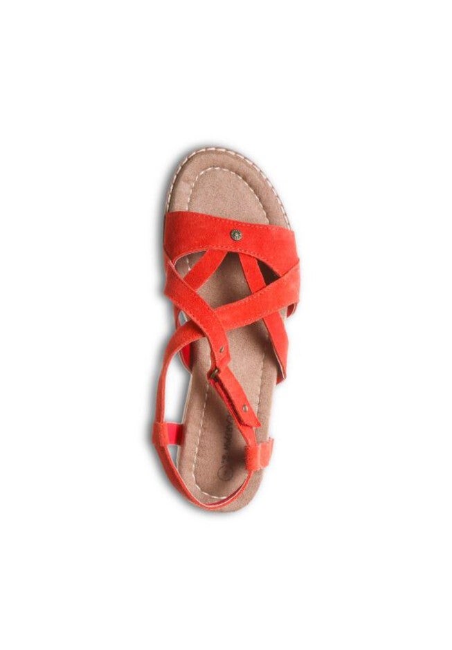Bearpaw Aruba Strappy Sandal, , alternate image number null