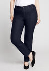 Curvie Fit Bootcut Jeans, , on-hover image number null