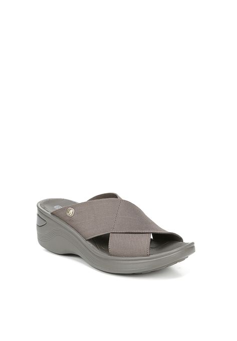 Desire Sandals by BZees®, MOREL STRETCH, hi-res image number null