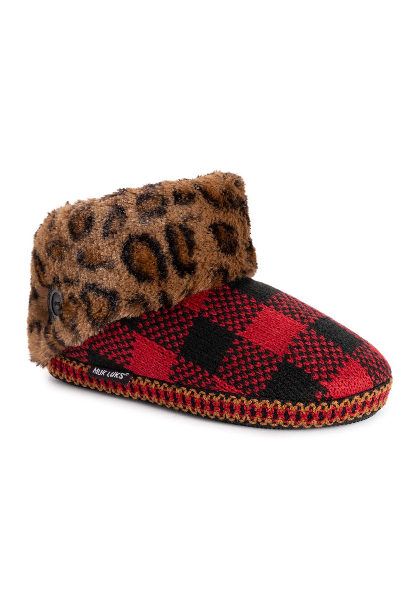 Melinda Slippers, RED, hi-res image number 0
