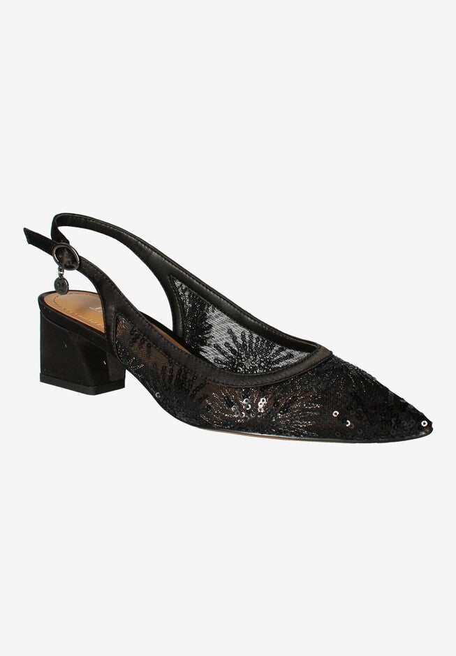 Juliah Sling, BLACK, hi-res image number null